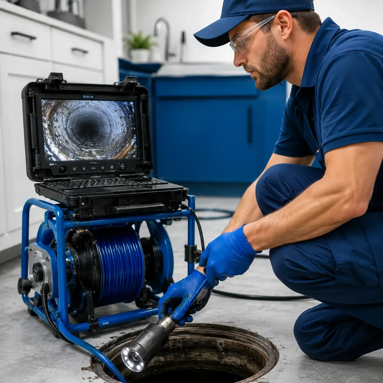 Pipe Relining professionals serving North Haverhill, NH
